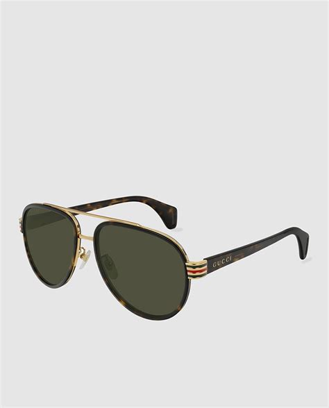 gafas de sol hombre gucci